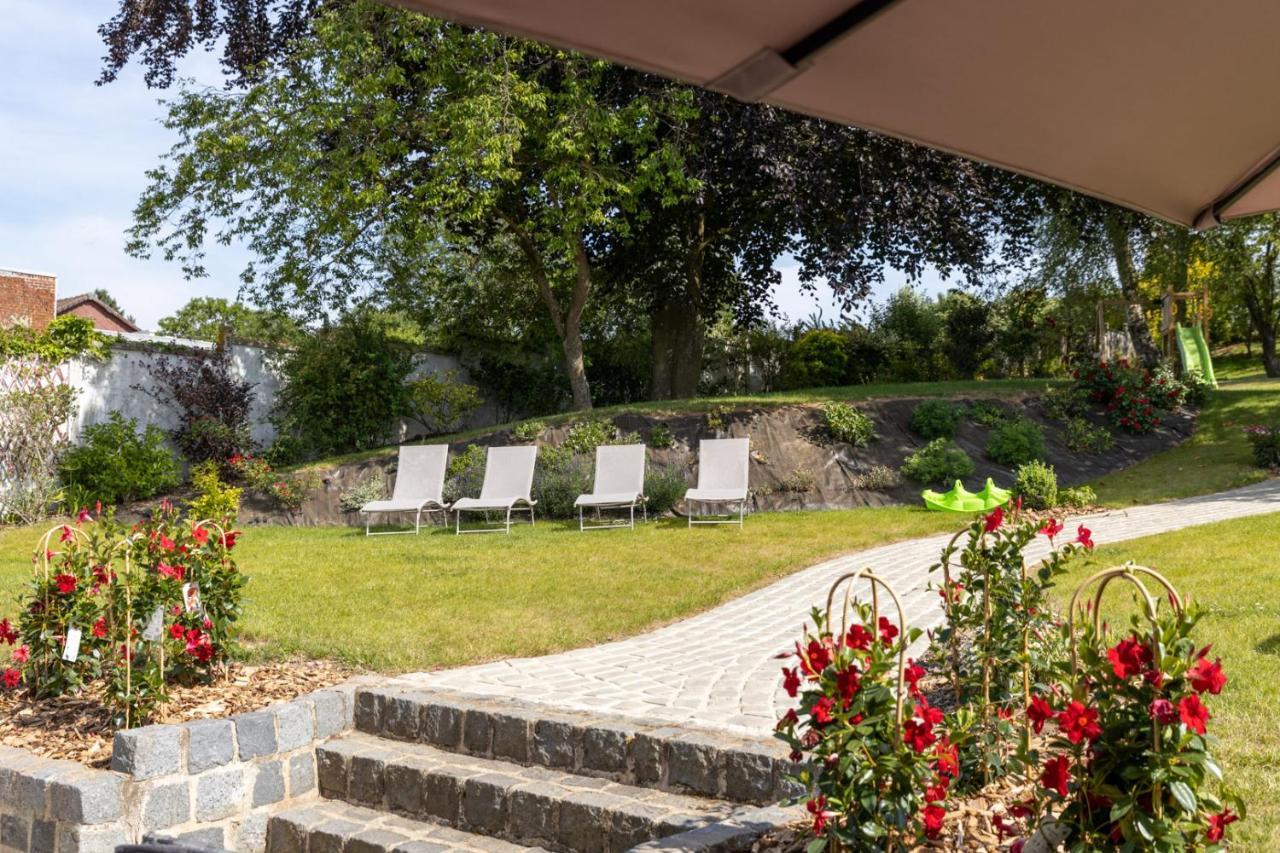 La Villa Des Coquelicots Duisans 外观 照片