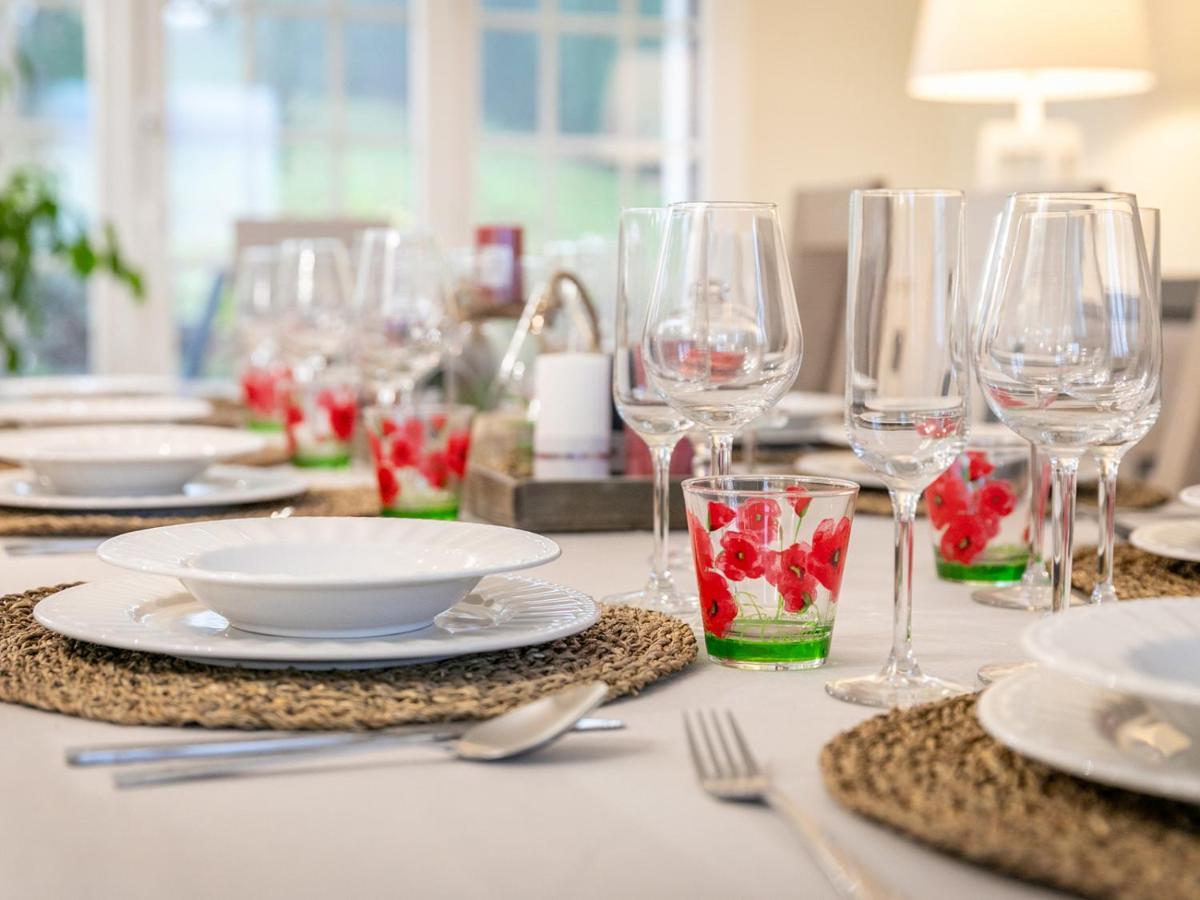 La Villa Des Coquelicots Duisans 外观 照片