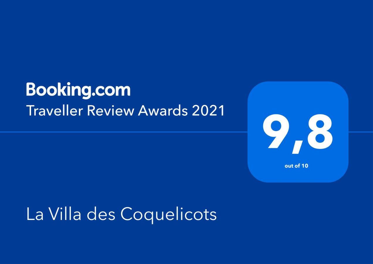 La Villa Des Coquelicots Duisans 外观 照片