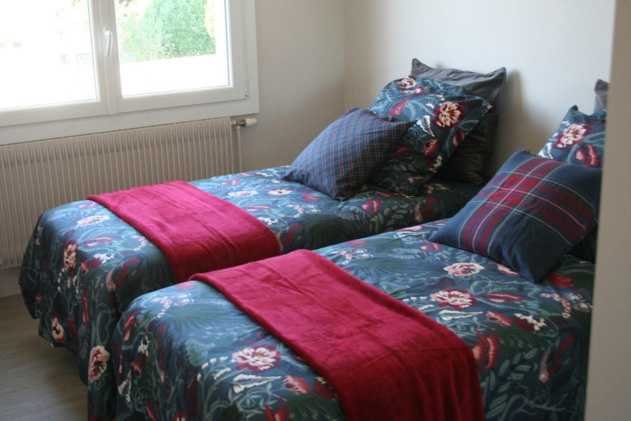 La Villa Des Coquelicots Duisans 外观 照片